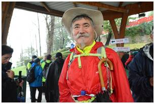 Foto 68 de la avituallamiento y mirador - Galería de la Subida a Artxanda 2019